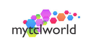 My TCL Wolrd logo
