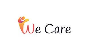 We care logo